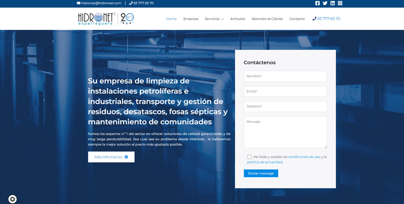 hidronet