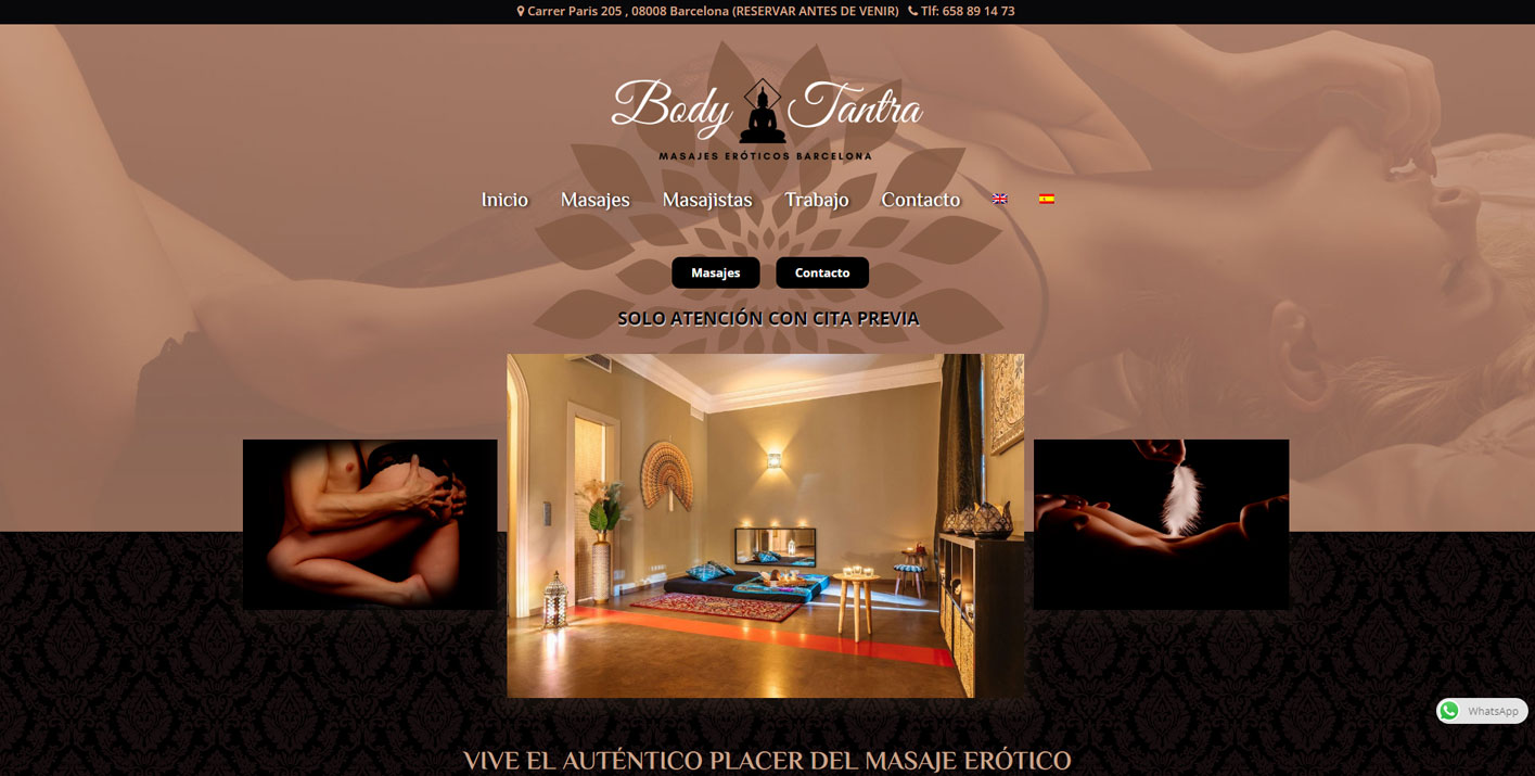 tantrabodymassage