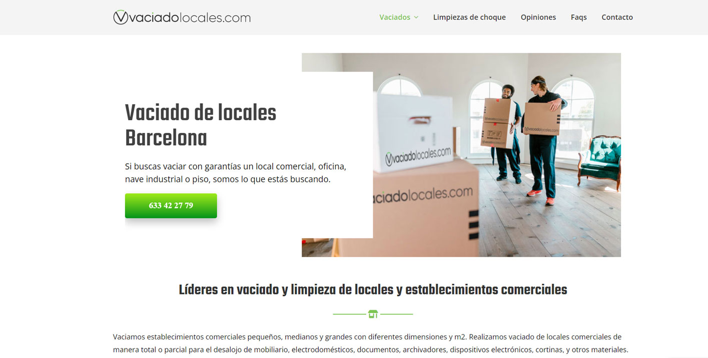 vaciadodelocales